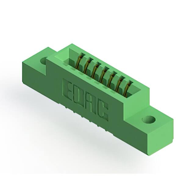 341-007-524-102 EDAC Inc.  Edgeboard Connectors